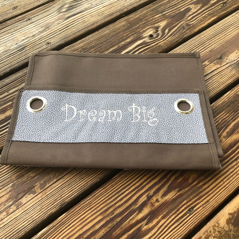 Hang-Up Room Organizer